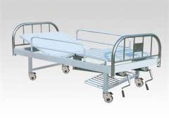 high quality stainless steel plain hospital bed