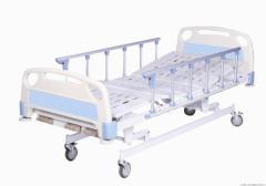 Stainless Steel electric ICU hospital bed