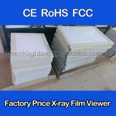 Factory price two screens led x-ray film viewer