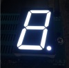 Common anode Single-digit 1.5&quot; seven segment WHITE LED Display