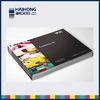 Landscape perfect bound catalog printing with matte or glossy art paper