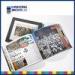 Custom One or Double sided Hardcover Book Printing with glossy lamination , Debossing