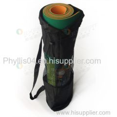 Deluxe Eco-friendly Natural Rubber Material Yoga Mat