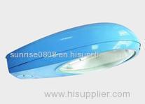 road lamp with high pressure sodium