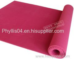 Full Color Customized Print Rubber Yoga Mat Sales in China