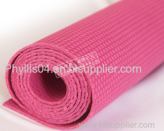 Full Color Customized Print Rubber Yoga Mat Sales in China