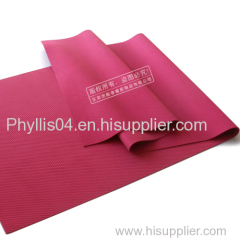 Full Color Customized Print Rubber Yoga Mat Sales in China