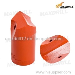 MAXDRILL Tapered chisel drill bits