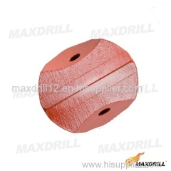 MAXDRILL Tapered chisel drill bits