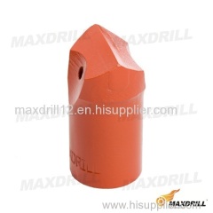 MAXDRILL Tapered chisel drill bits