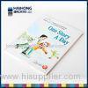 Customized ,A4 , A5 , A3 printing picture books for school students PANTONE color