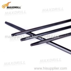MAXDRILL Tapered drill steel rod