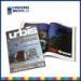 A5 , A4 , A5 size commercial magazine printing 4C , glossy or matte lamination
