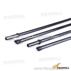 MAXDRILL Integral drill rod Integral drill steel