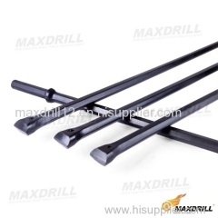 MAXDRILL Integral drill rod Integral drill steel