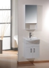 45CM PVC bathroom cabinet hanging cabinet vanity cheap for promotion