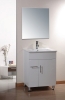 60CM MDF bathroom cabinet floor stand cabinet vanity for sale
