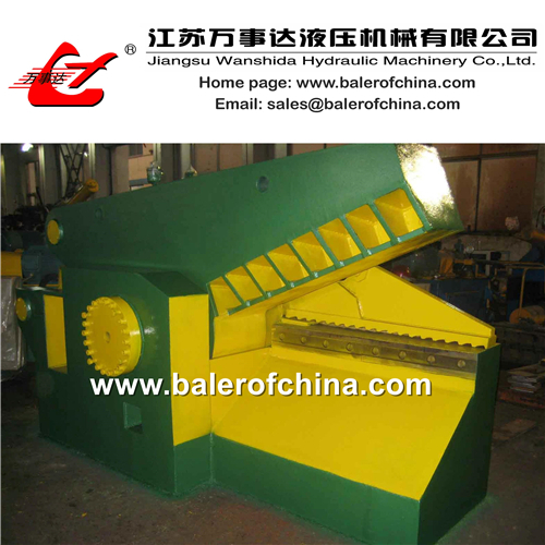 Hydraulic Metal Shear/cutting machine