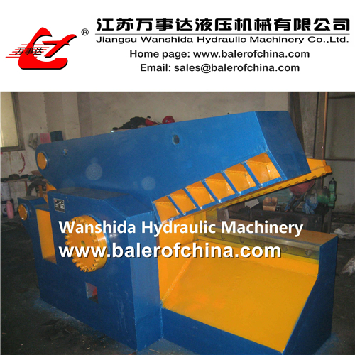 Alligator Shear/Hydraulic Metal Shear