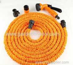 50FT Outdoor Water Expand Hose Pipe Car Wash