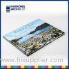 24pp , 28pp , 32pp , 36pp landscape book printing and book embossing service