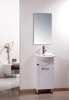 40CM PVC bathroom cabinet good for promotion vanity small style china