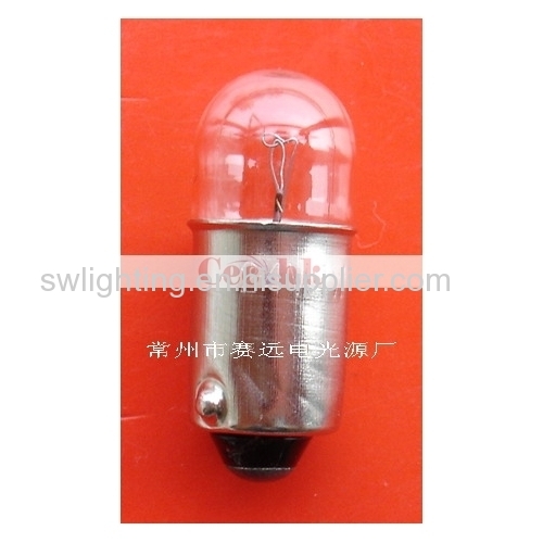666lamp.com Miniature bulb 24v 4w Ba9s t10x24 A090