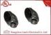 Aluminum Die Casting Threaded Rigid Conduit Cap 1/2" 3/4" Electrical Conduit Parts