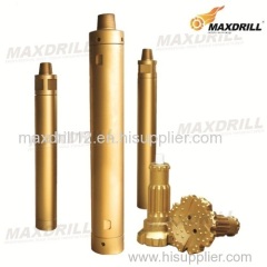 MAXDRILL Down The Hole Hammer and DTH hammer
