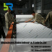 Environmental standard gypsum ceiling board machinery