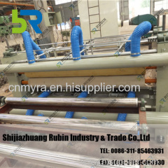 High output gypsum ceiling board manufacturing line