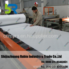 Gypsum ceiling board processing equipment with high performance