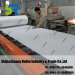 PVC gypsum ceiling tile production line