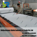 High automation gypsum ceiling tiles making machine