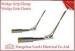 Harden Aluminum Porcelain Wedge Grip Clamp Conduit Tools Stainless Solid Bail