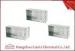 Custom Outdoor Waterproof Metal Electrical Gang Box Pre Galvanized
