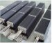 Ru-Ir Titanium Anodes for Disinfection