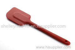 Silicone Scrapers-Silicone Scrapers Wood Handle