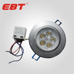 High CRI High Luminious for100lm/w downlight