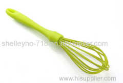 The kitchenware egg beater useful whisk