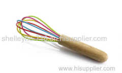 The kitchenware egg beater useful whisk