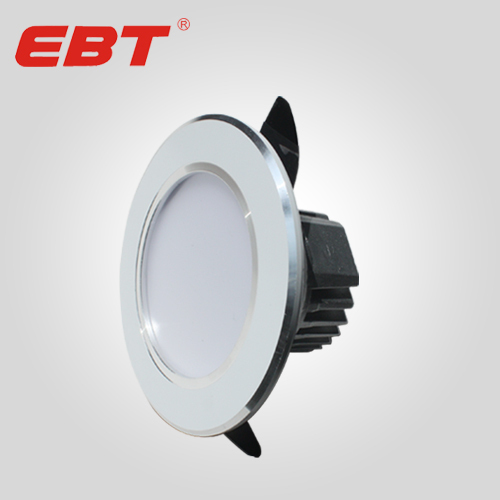 CE Approval High Luminious Efficacy Long lifetime for 100lm/w downlight