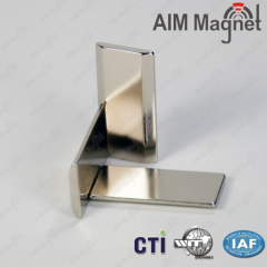 Anti-Corrosion Neodymium N52 Magnet for Kitchens & Fridges