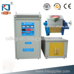 120kw new condition low price induction foundry machine