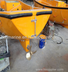 2015 Hot Sale Open Lifeboat Used Lifeboat for Sale