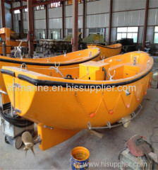 Solas Approved Open Type 72 Persons Lifeboat for Sale