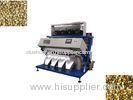 Multi-Function Bean Sorting Machine , LED Optical Rice Colour Sorter