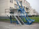 Residual waste, PET bottles packing, Bale breaker equipment of Plastic Auxiliary Machine