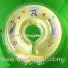 PVC Inflatable Swim Rings for toddlers , newborn swimming neck ring safe