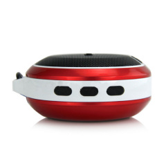 Portable Clip Hook Outdoor Mini Speaker Waterproof Speaker